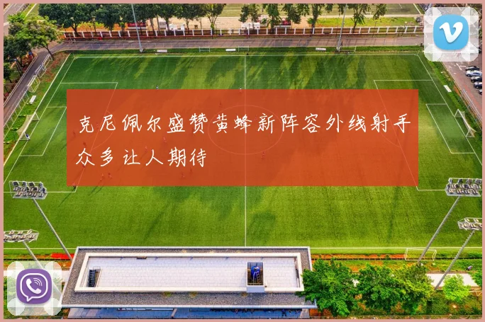 克尼佩尔盛赞黄蜂新阵容外线射手众多让人期待